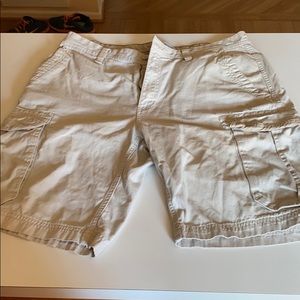Men’s Cargo Shorts 36